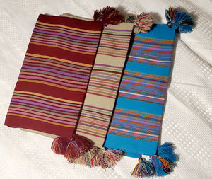 Fundas para Cojines decorativos telar de cintura