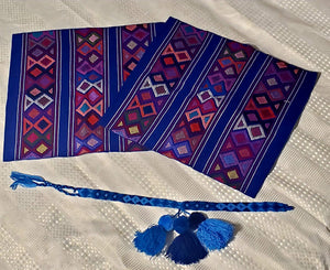 Fundas para Cojines decorativos telar de cintura