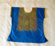 Load image into Gallery viewer, Blusa Oaxaquena bordado de cadenilla