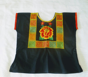 Blusa Oaxaqueña del Istmo