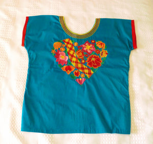 Blusa Oaxaqueña del Istmo