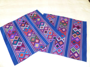 Fundas para Cojines decorativos telar de cintura