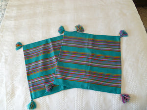 Fundas para Cojines decorativos telar de cintura